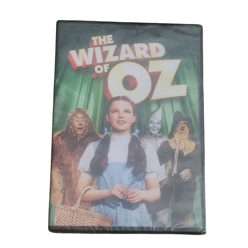 The Wizard Of Oz DVD new condition sealed